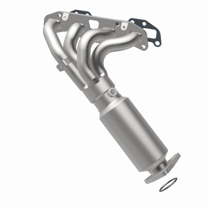 MagnaFlow Direct Fit Catalytic Converter 05-13 Nissan Frontier 2.5L