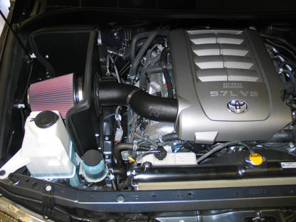 K&N 07-08 Toyota Tundra V8-5.7L AirCharger Performance Intake