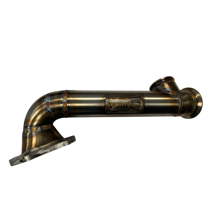 TSM Race - 9th Gen Civic Si Turbo Manifold (K24Z)