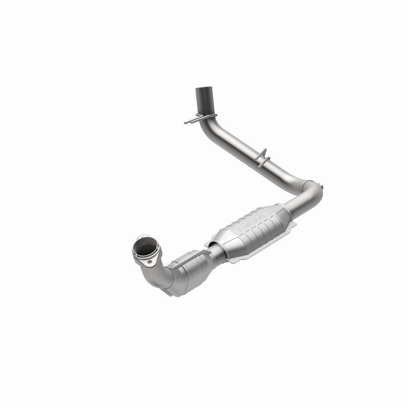 MagnaFlow Direct Fit Catalytic Converter 97-98 Ford Trucks 5.4L