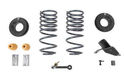 Belltech 2019+ Ram 1500 2WD/4WD (Excludes Classic Models) Rear Pro Coil Spring Pair