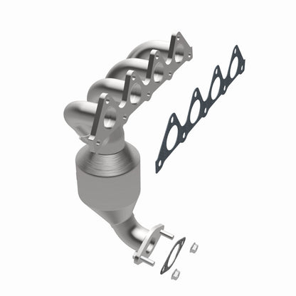 MagnaFlow Direct Fit Catalytic Converter 02 Hyundai Accent 1.6L