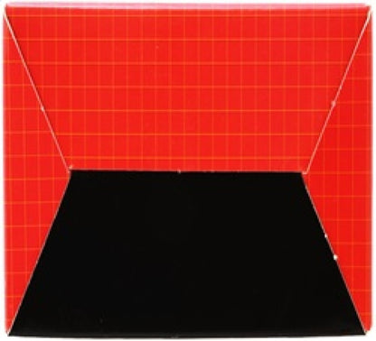 K&N Filter Universal X Stream Clamp-On 3 inch Flange 6 inch Base  5 inch Top 5 9/16 inch Height