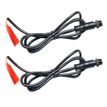 Oracle 2021 Ford Bronco Sport RGB+W Headlight DRL + Halo  - ColorSHIFT w/o Controller