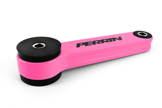 PERRIN 93-25 Subaru WRX/STI/Impreza/Crosstrek 09-25 Forester/Legacy Pitch Stop Mount - Pink