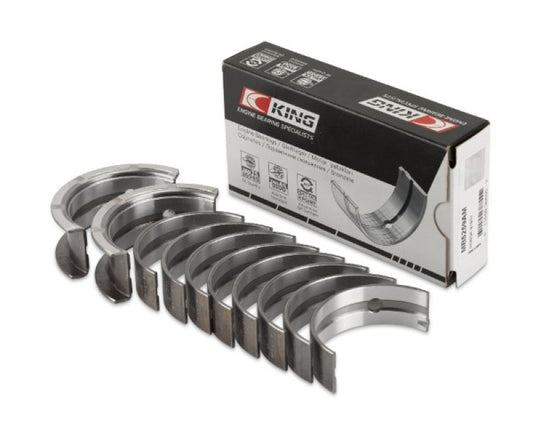 King Engine Bearings Mitsubishi G25B / 4G54 / 4G53 Crankshaft Main Bearing Set