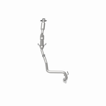 MagnaFlow Direct Fit Catalytic Converter OEM 2008-2012 Scion L4 1.8L Underbody