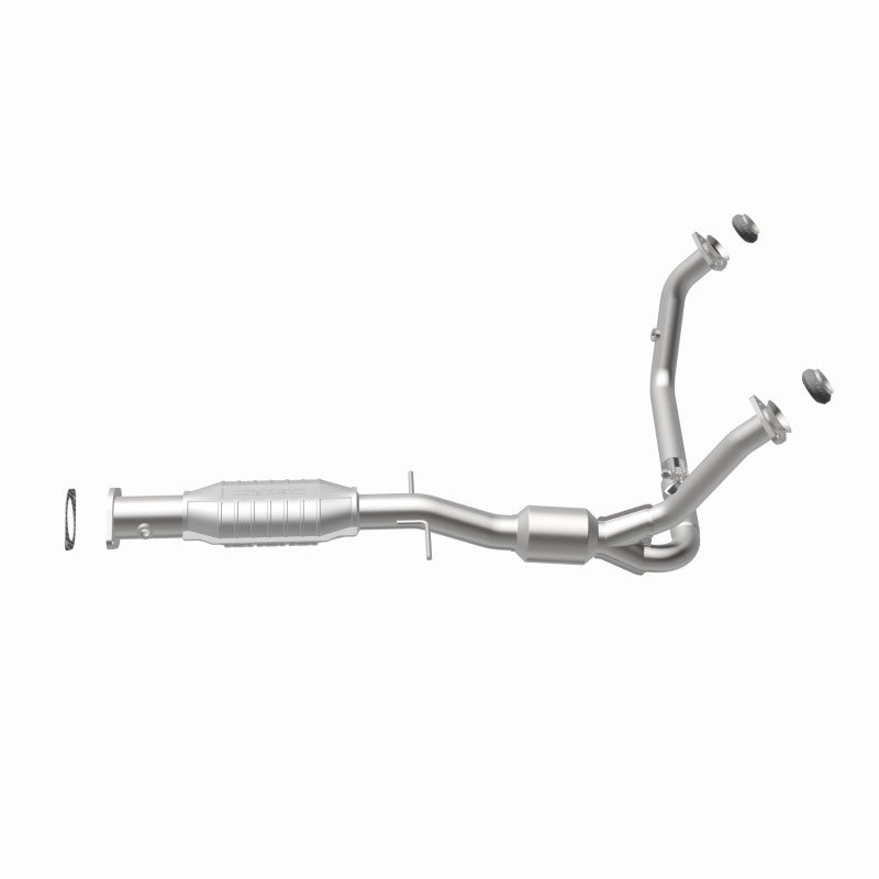 MagnaFlow Direct Fit Catalytic Converter 00-0 S-10/Sonoma 4.3L
