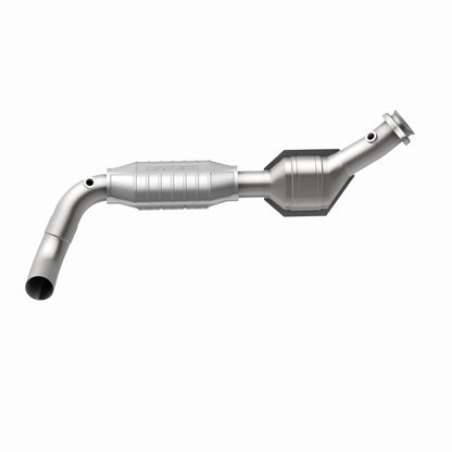 MagnaFlow Direct Fit Catalytic Converter 97-98 F150/F250 4.6L 4Wd D/