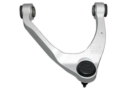 Superlift 14-19 Chevy Silv 4WD 3.5in Lift Kit w/ Alum Control Arms Fox Front Coilover & 2.0 Rear