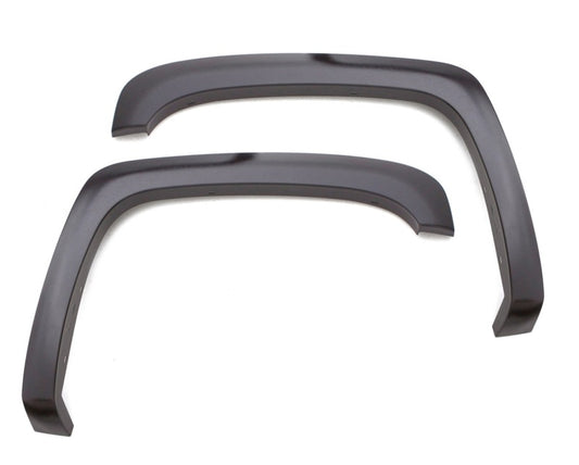 Lund 19-22 RAM 1500 (Excl. Rebel & TRX Models) SX-Style 4pc Textured Fender Flares - Black