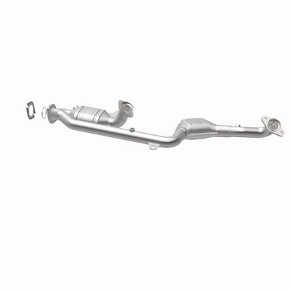 MagnaFlow Direct Fit Catalytic Converter 95-97 Continental 4.6 front