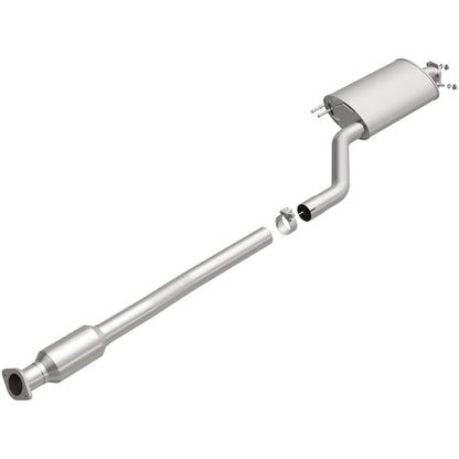 MagnaFlow Direct Fit Catalytic Conv 16-18 Kia Sorento OEM Grade Federal / EPA Compliant UnderBody