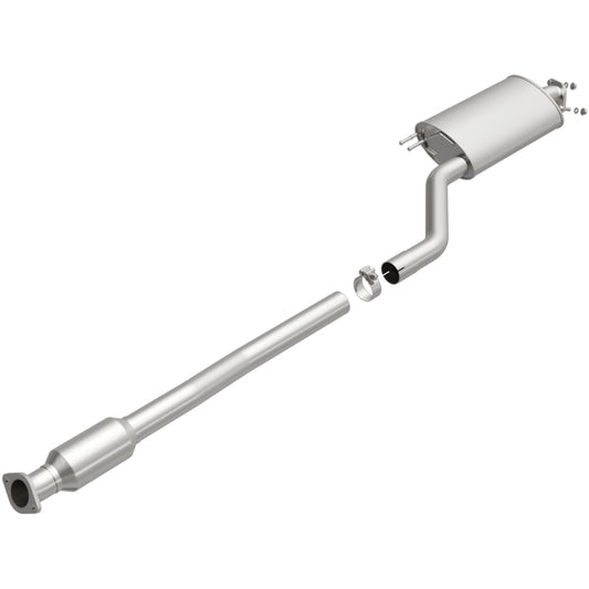 MagnaFlow Direct Fit Catalytic Conv 16-18 Kia Sorento OEM Grade Federal / EPA Compliant UnderBody