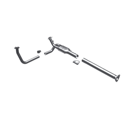 MagnaFlow Direct Fit Catalytic Converter GM 1500/2500/3500 Van 96-97
