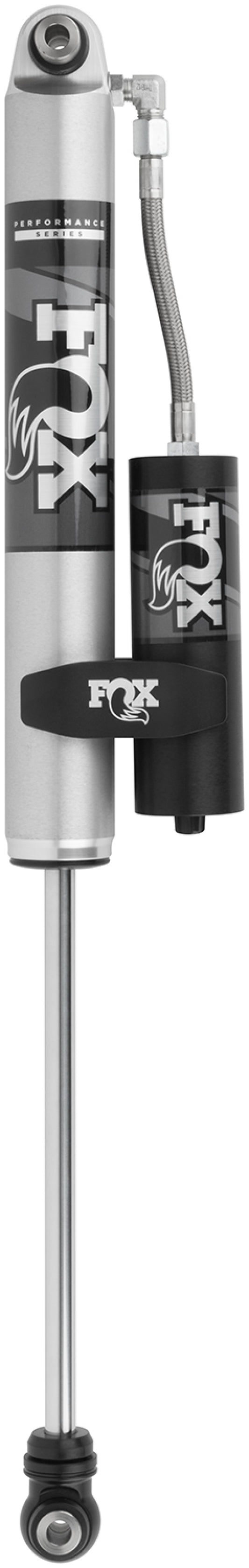 Fox 14-22 3500 (SRW & Cab/Chassis) 2.0 Perf Series Smooth Body R/R Front Shock - 4-6in Lift