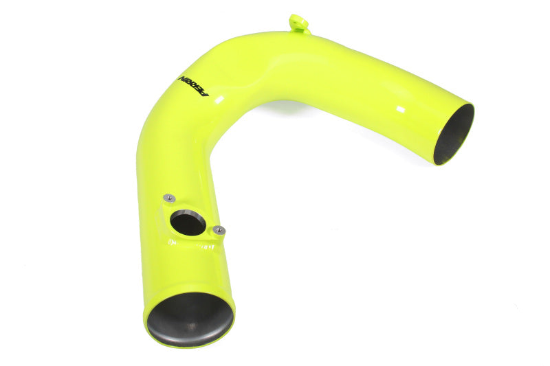 PERRIN 22-26 Subaru BRZ / Toyota GR86 Cold Air Intake - Neon Yellow