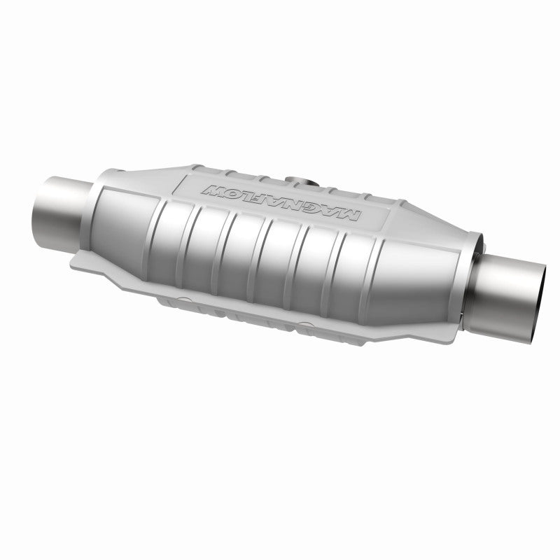 MagnaFlow Universal Catalytic Converter 99-01 Mustang 3.8L Rear