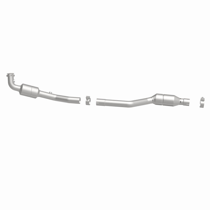 MagnaFlow Direct Fit Catalytic Converter 03-06 Mercedes SL500 5L Driver Side