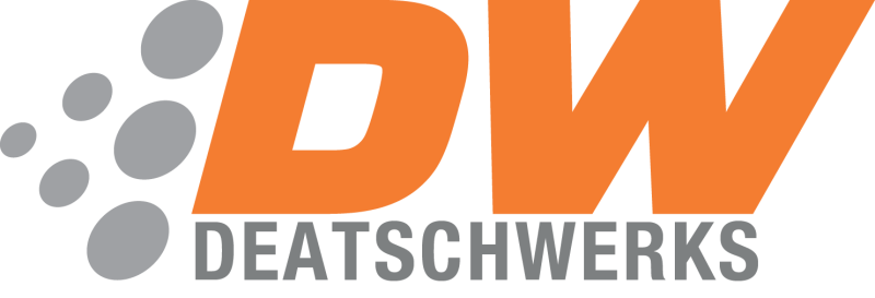 DeatschWerks Universal 40mm Long Bosch EV14 1500cc Injectors (Set of 8)
