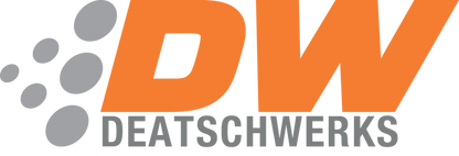 DeatschWerks 92-08 Volvo L5 Turbo White Block 900cc Injectors - Set of 5