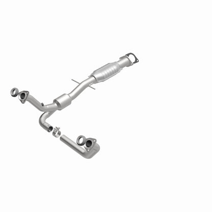 MagnaFlow Direct Fit Catalytic Converter 00-0 S-10/Sonoma 4.3L