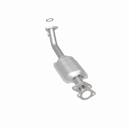 MagnaFlow Direct Fit Catalytic Converter 01-04 Pathfinder Passenger Side Rear 3.5L
