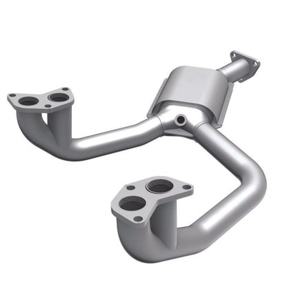 MagnaFlow Direct Fit Catalytic Converter 90-94 Legacy 2.2 Front CA