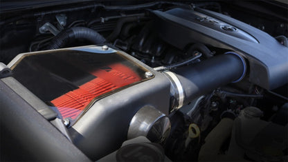 Volant 16-22 Toyota Tacoma 3.5L V6 DryTech Closed Box Air Intake System