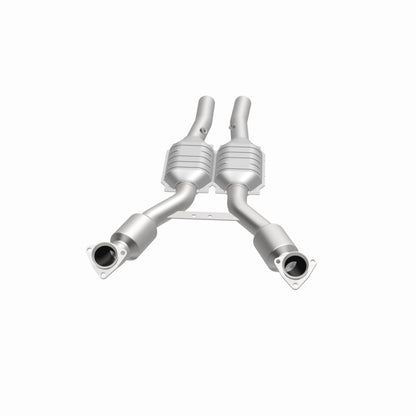 MagnaFlow Direct Fit Catalytic Converter 2004 Chevy Corvette 5.7L