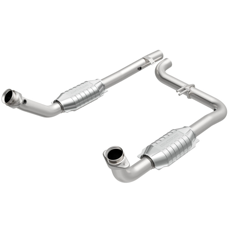 MagnaFlow Direct Fit Catalytic Converter 00-04 Sienna/Avalon 3.0L