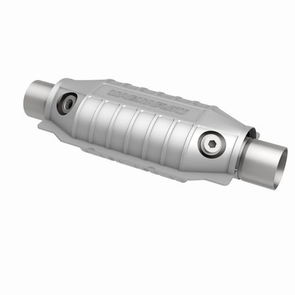 MagnaFlow Universal Catalytic Converter 3.00 inch with dual O2 OEM