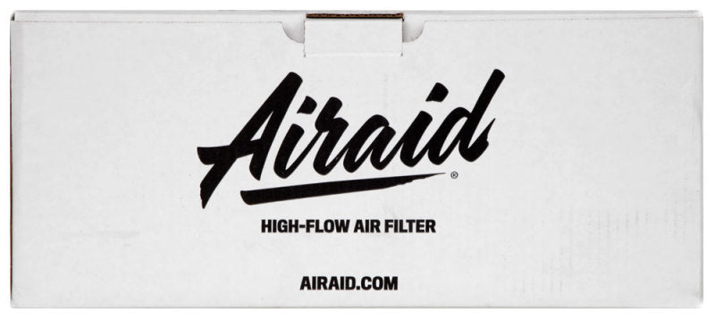 Airaid Universal Air Filter 8-5/8in Flange x 17-9/16x5-9/16in B x 15-1/16x3-1/16in T x 6in H