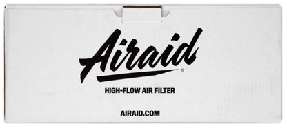 Airaid Universal Air Filter 8-5/8in Flange x 17-9/16x5-9/16in B x 15-1/16x3-1/16in T x 6in H