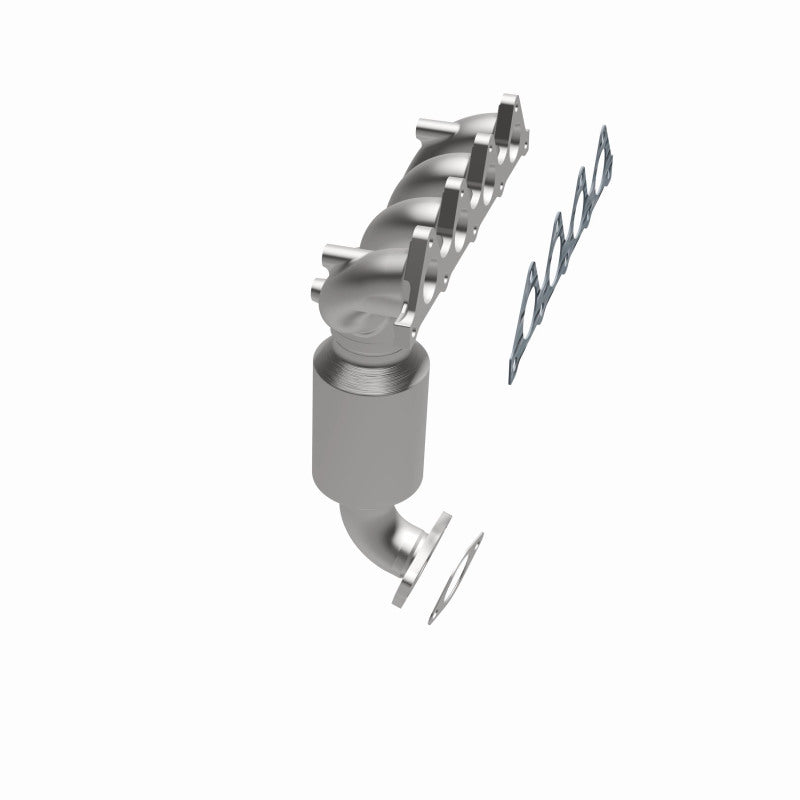 MagnaFlow Direct Fit Catalytic Converter 06-08 Kia Rio/Rio5 1.6L Manifold