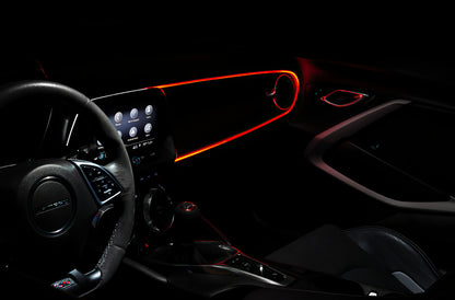 Oracle Fiber Optic LED Interior Kit - ColorSHIFT (4PCS) - ColorSHIFT