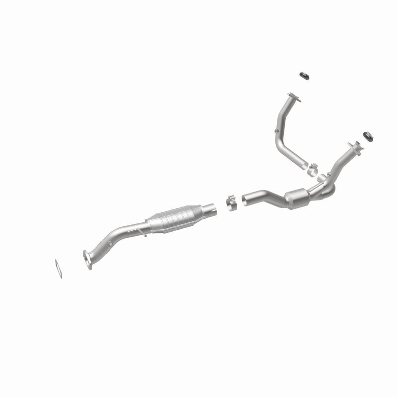 MagnaFlow Direct Fit Catalytic Converter 00-05 Blazer 4.3L