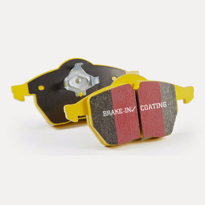 EBC 13+ Lexus GS350 3.5 F-Sport RWD Yellowstuff Front Brake Pads