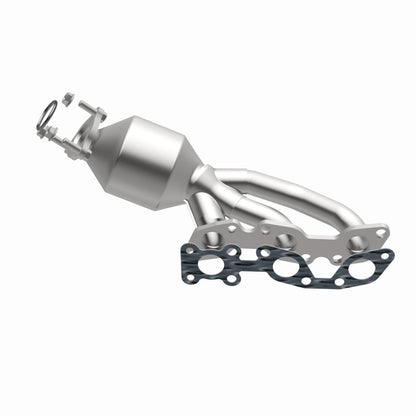 MagnaFlow Direct Fit Catalytic Converter 01-04 Nissan Frontier Passenger Side Manifold