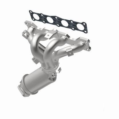 MagnaFlow Direct Fit Catalytic Converter 06-08 Hyundai Sonata 2.4L