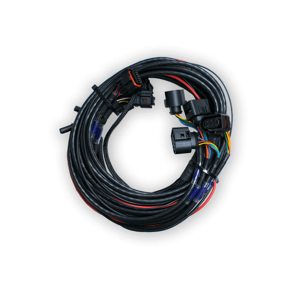 FuelTech - 4X WB-O2 NANO HARNESS