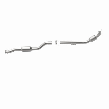 MagnaFlow Direct Fit Catalytic Converter 01-04 Mercedes E320 Driver Side CA