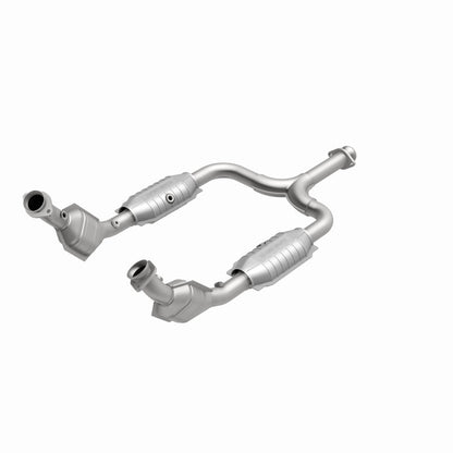 MagnaFlow Direct Fit Catalytic Converter 99-01 Mustang 3.8L 50S