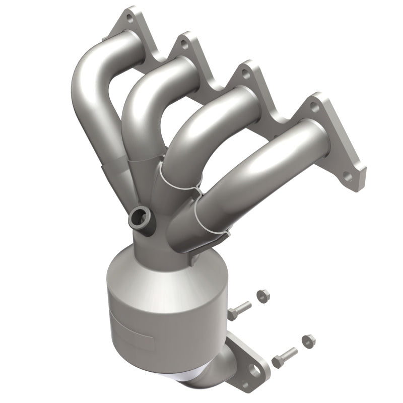 MagnaFlow Direct Fit Catalytic Converter 06-09 Hyundai Accent 1.6L