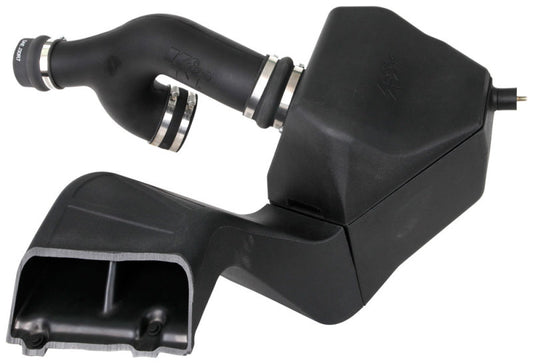 K&N 17-19 Ford F150/Raptor V6-3.5L F/I AirCharger Performance Intake