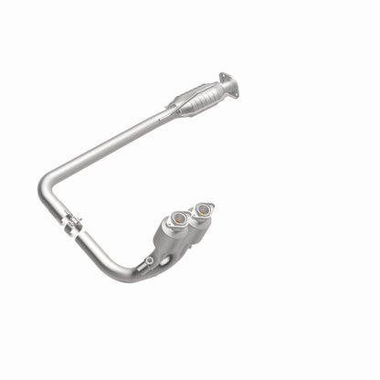 MagnaFlow Direct Fit Catalytic Converter 04-06 Wrangler 4.0L
