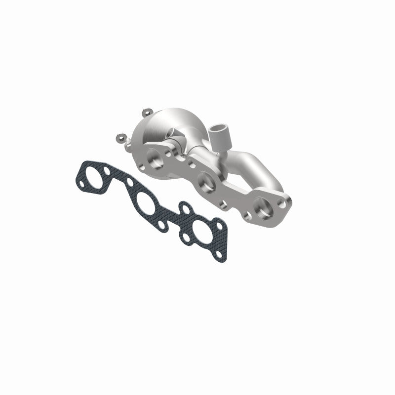 MagnaFlow Direct Fit Catalytic Converter 01-04 Nissan Frontier Driver Side Manifold