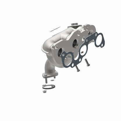 MagnaFlow DF Catalytic Conv 02-03 Lexus ES300 3.0L / 02-03 Toyota Camary 3.0L Rear - California