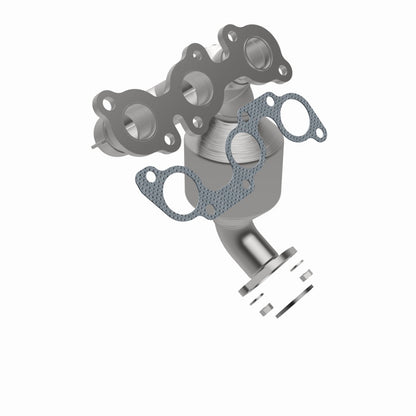 MagnaFlow DF Catalytic Conv 04-06 Lexus ES330 / 04-06 Toyota Camry/04-08 Solara 3.3L P/S Manifold
