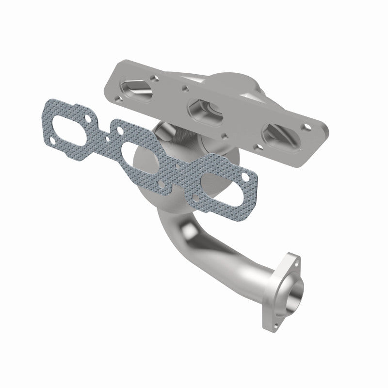 MagnaFlow Direct Fit Catalytic Converter 01-02 Cougar 2.5L Front